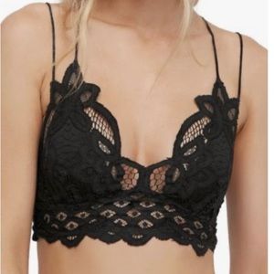Free People Adella Bralette